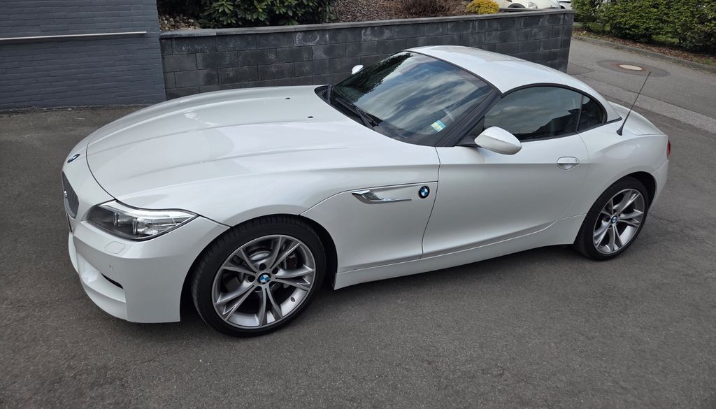 BMW Z4 62.500 km 27.900 &euro; Kürten 51515