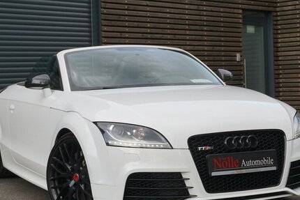 Audi TT RS plus Roadster quattro *503ps* Bose 290km/h 75.637 km 39.900 &euro; Wuppertal 42327