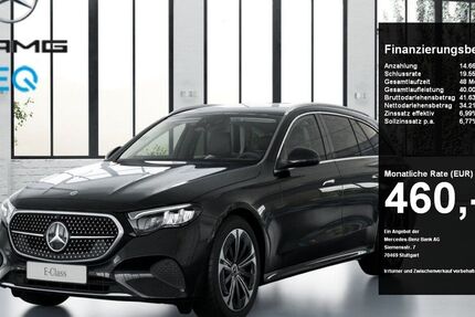 Mercedes-Benz E 300 27.625 km 48.840 &euro; Schwelm 58332