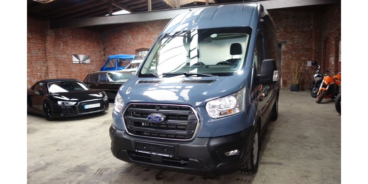 Ford Transit 70.297 km 16.480 &euro; Hilden 40721