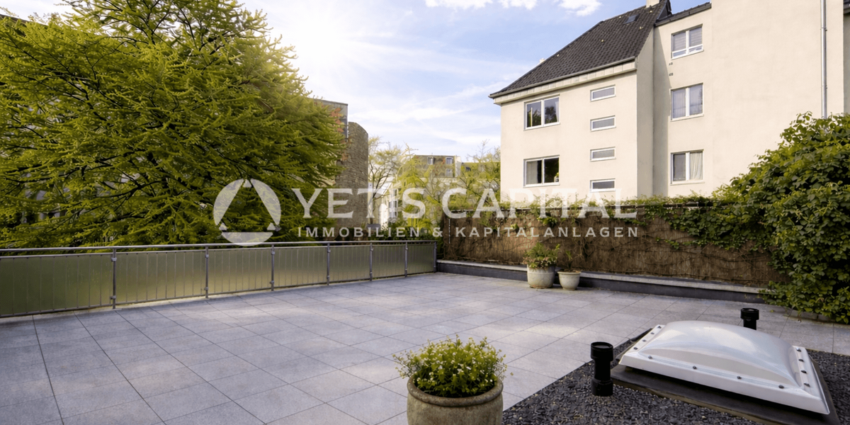 Etagenwohnung Köln - 4 Zimmer, 109 m&sup2;, 840.000&euro; | Angebot:26292074