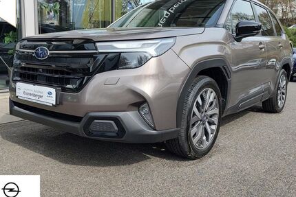Subaru Forester 9.019 km 41.990 &euro; Düsseldorf 40625