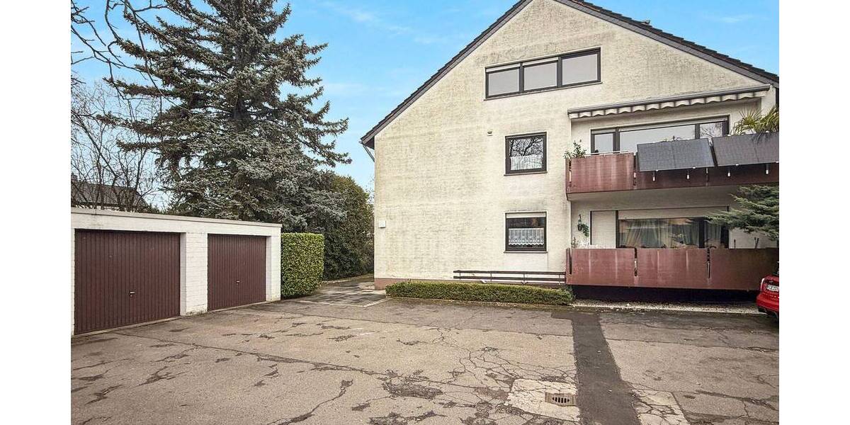 Etagenwohnung Köln Dünnwald - 4 Zimmer, 156 m&sup2;, 520.000&euro; | Angebot:26291475