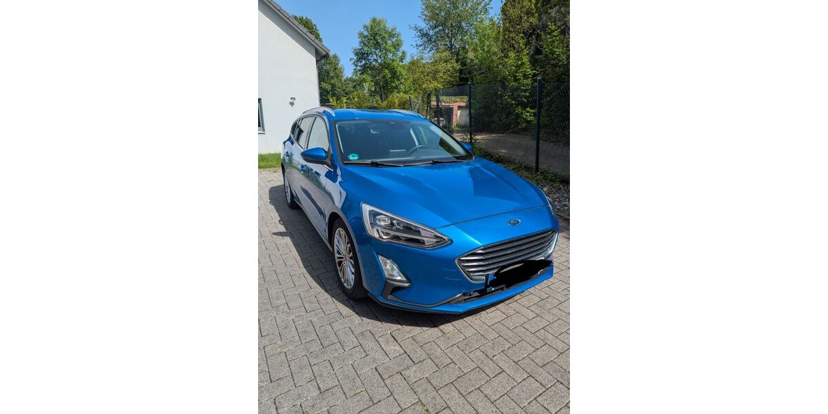 Ford Focus 84.000 km 13.500 &euro; Schwelm 58332