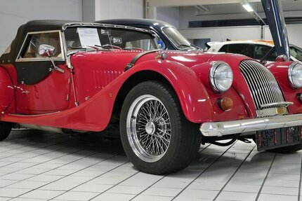 Morgan Plus 8 17.227 km 54.900 &euro; Wermelskirchen 42929