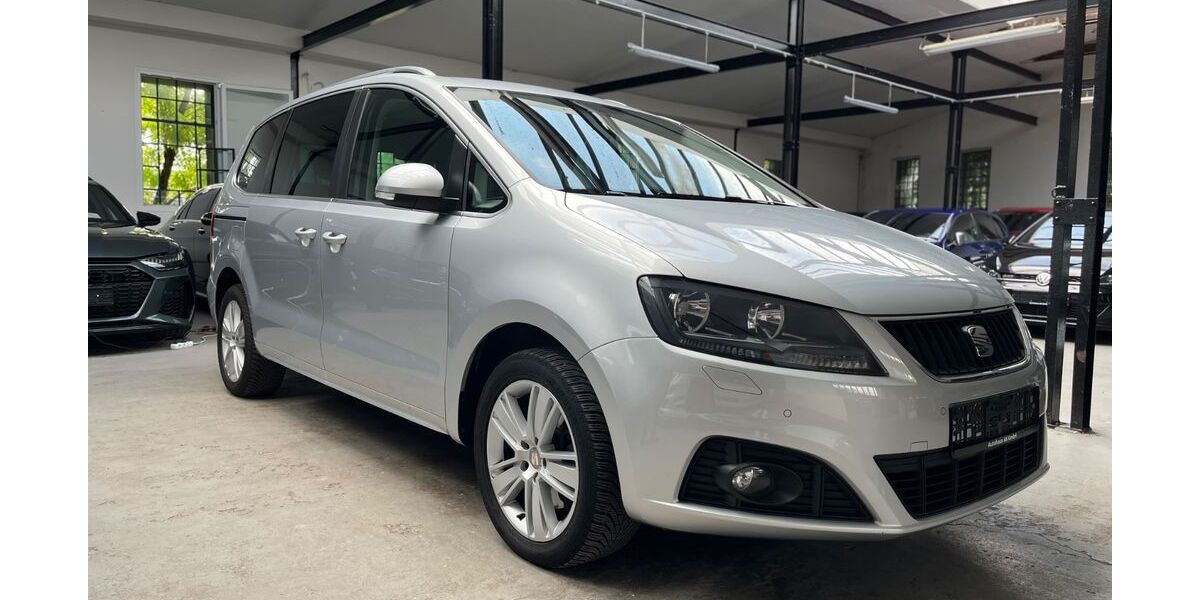 Seat Alhambra 125.700 km 15.950 &euro; Velbert 42551