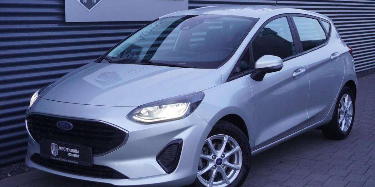 Ford Fiesta 68.000 km 15.490 &euro; Monheim am Rhein 40789