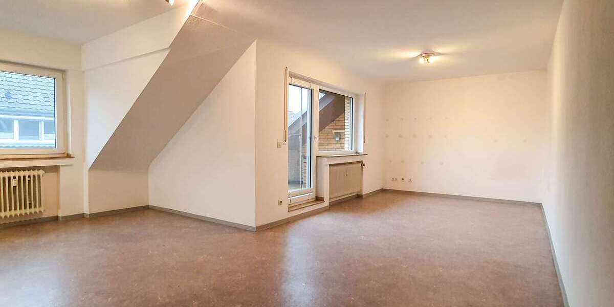 Etagenwohnung Dormagen Hackenbroich - 1 Zimmer, 50 m&sup2;, 650&euro; | Angebot:26110608