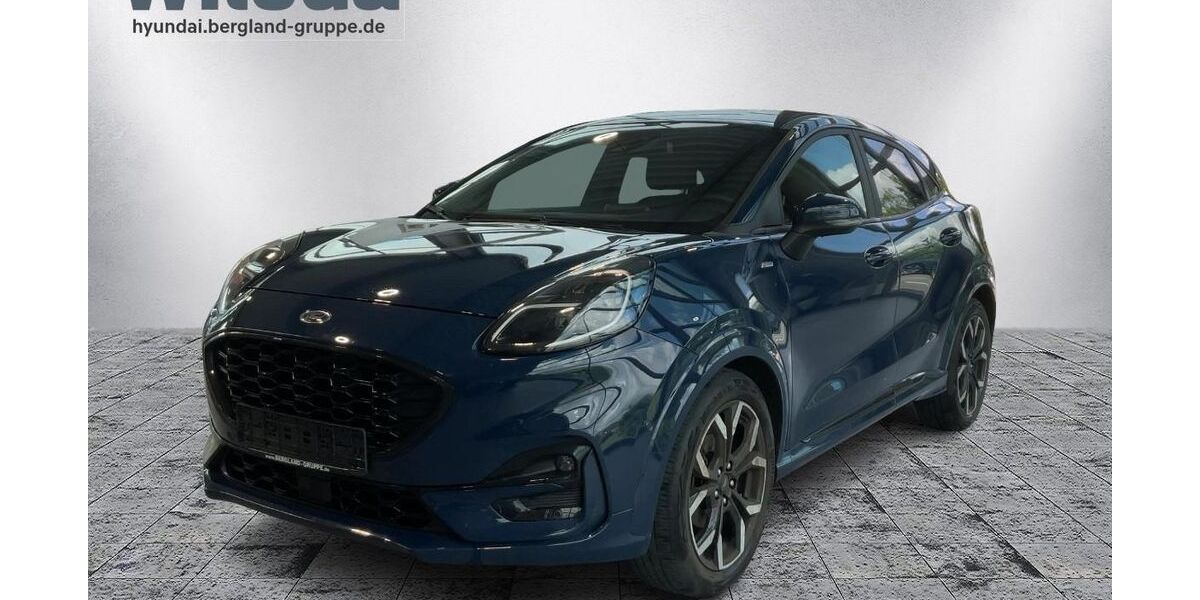 Ford Puma 39.657 km 17.240 &euro; Radevormwald 42477