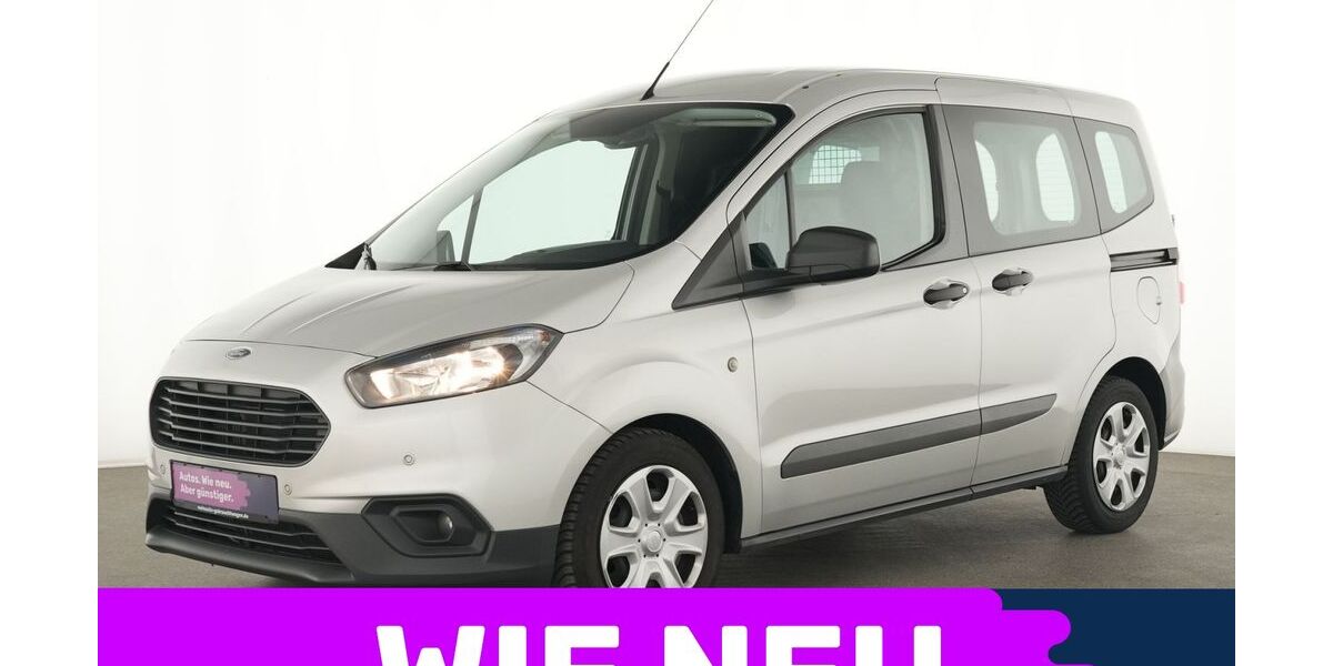 Ford Transit Courier 41.612 km 12.249 &euro; Neuss 41460