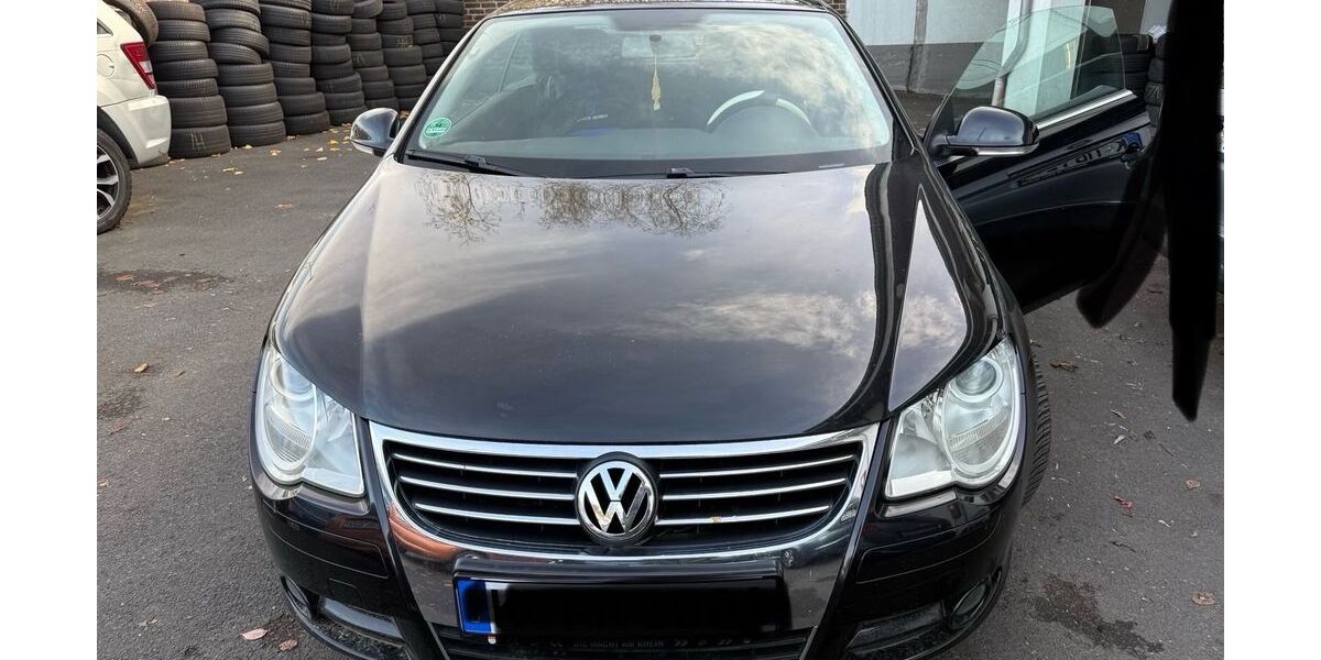 VW Eos 197.784 km 3.500 &euro; Köln 51149