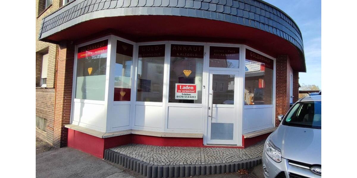 Gewerbeobjekt Solingen Burg - 530&euro; | Angebot:26043045