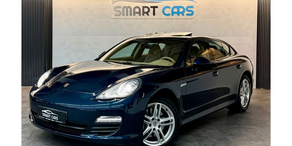 Porsche Panamera 84.790 km 35.990 &euro; Remscheid 42855
