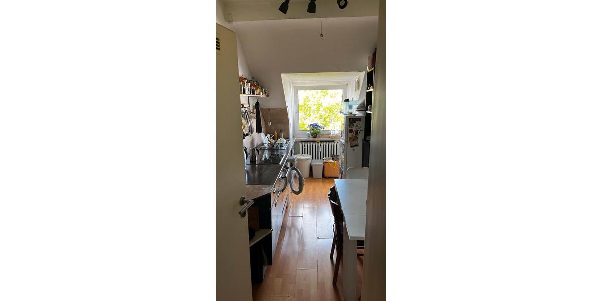 Etagenwohnung Düsseldorf Stadtbezirk 3 - 2 Zimmer, 20 m&sup2;, 400&euro; | Angebot:26030202