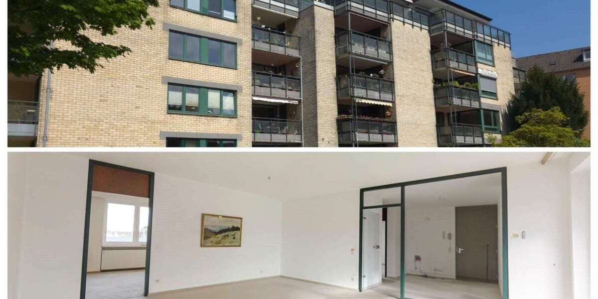 Etagenwohnung Solingen Ohligs - 3 Zimmer, 101 m&sup2;, 249.900&euro; | Angebot:25483542