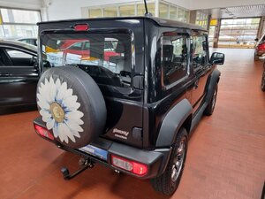 Suzuki Jimny Comfort AllGrip PKW Automatik AHK 53.265 km 31.800 &euro; HAAN 42781