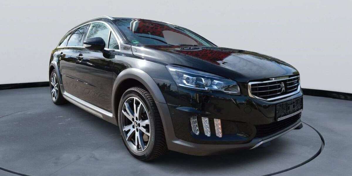 Peugeot 508 95.000 km 11.900 &euro; Bergisch Gladbach 51469