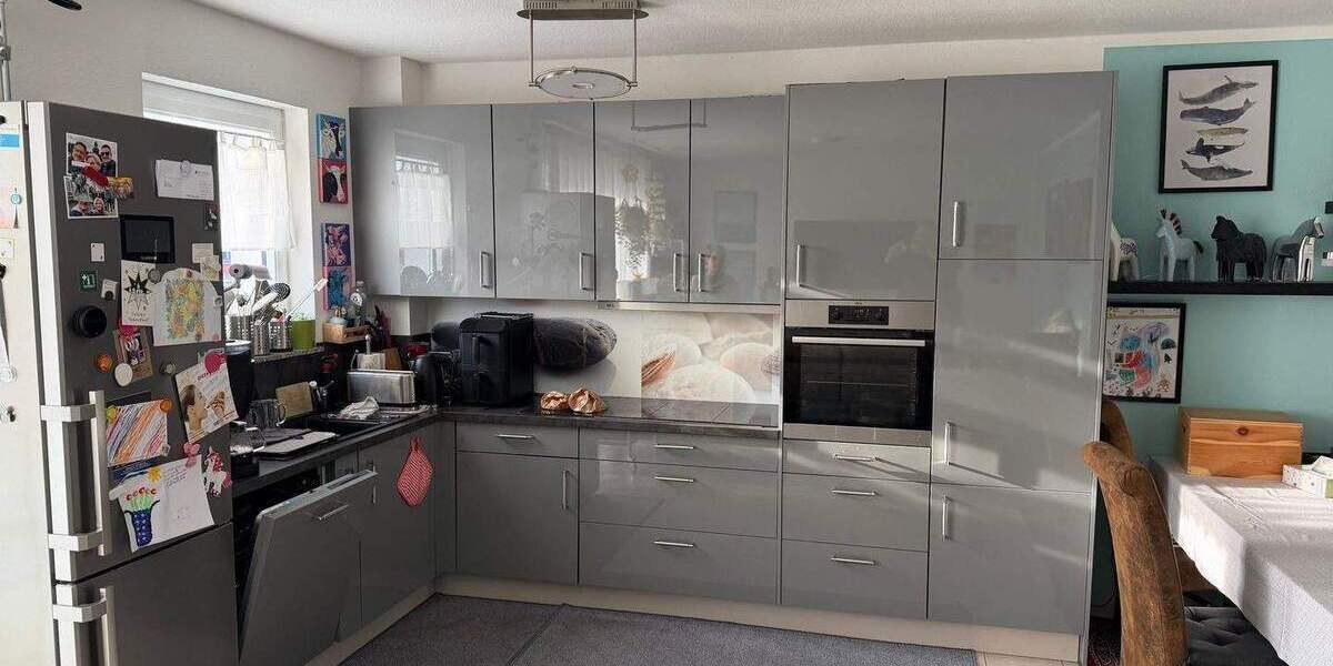 Etagenwohnung Langenfeld (Rheinland) Immigrath - 3 Zimmer, 80 m&sup2;, 399.500&euro; | Angebot:26310084