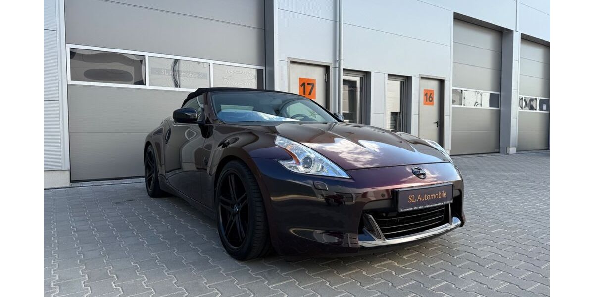 Nissan 370Z 39.910 km 24.889 &euro; Willich 47877