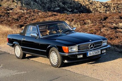 Mercedes-Benz SL 560 168.000 km 38.500 &euro; Wuppertal 42287