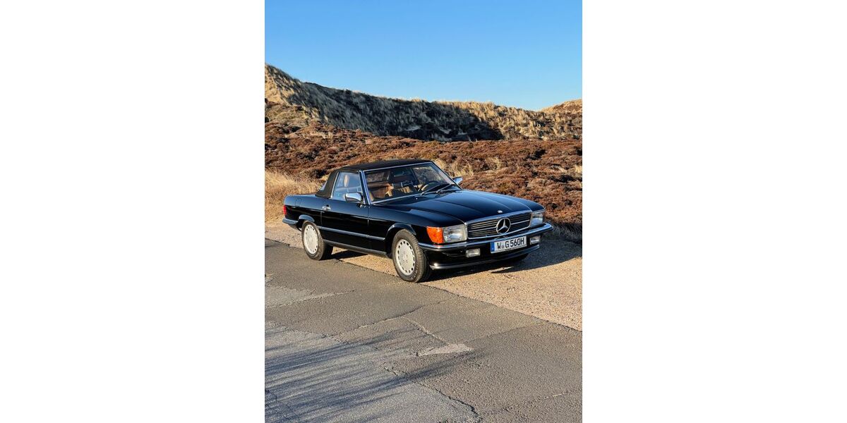 Mercedes-Benz SL 560 168.000 km 38.500 &euro; Wuppertal 42287