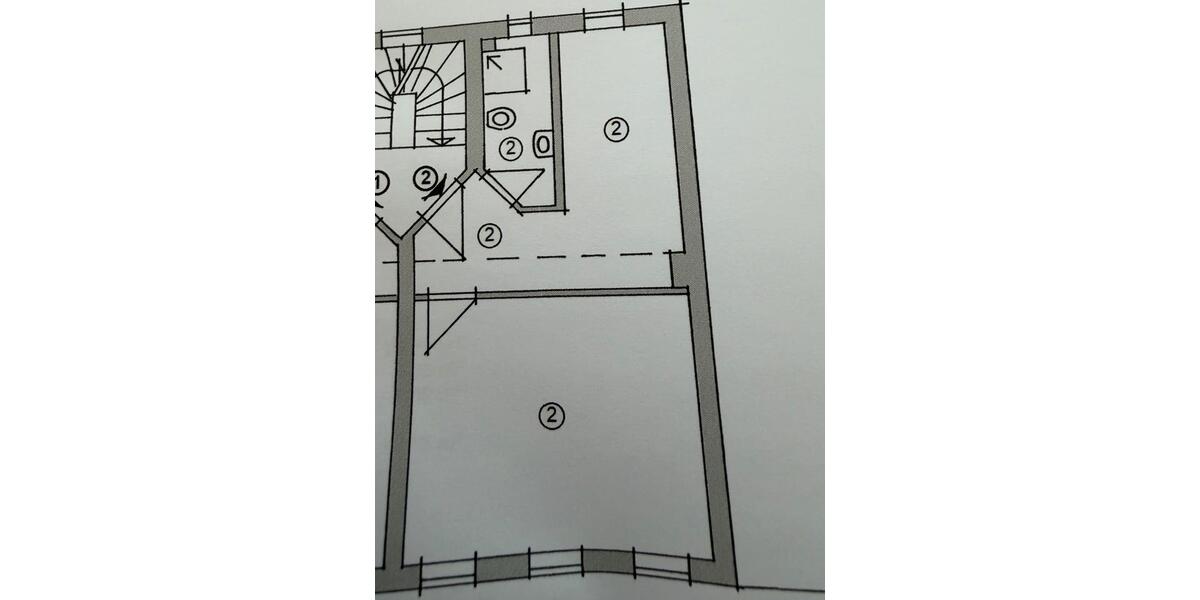 Etagenwohnung Düsseldorf Stadtbezirk 9 - 1 Zimmer, 38 m&sup2;, 550&euro; | Angebot:25232964