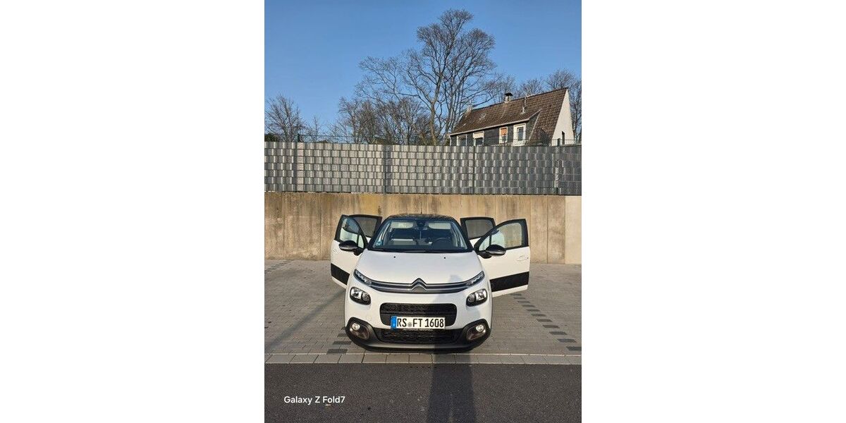 Citroen C3 80.000 km 9.800 &euro; Remscheid 42857