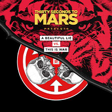 Loge / Premiumbereich - Thirty Seconds to Mars 21.04.2027 LANXESS arena