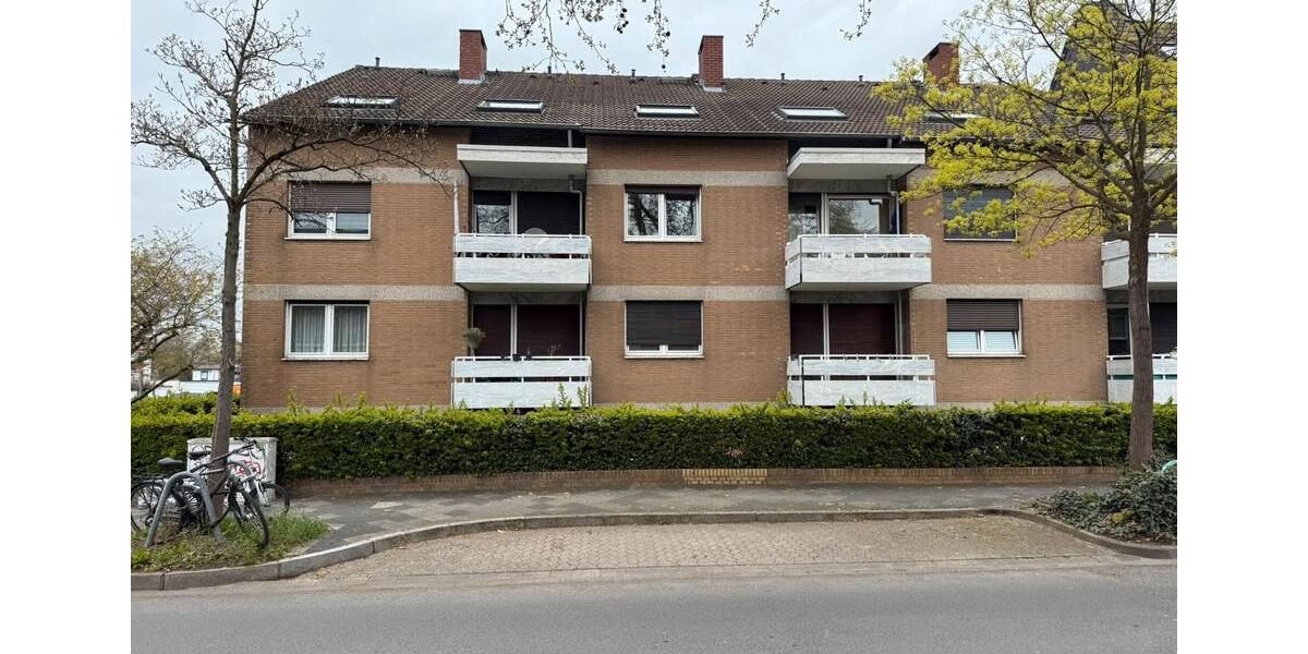 Etagenwohnung Düsseldorf Stadtbezirk 5 - 1 Zimmer, 24 m&sup2;, 85.000&euro; | Angebot:26765863