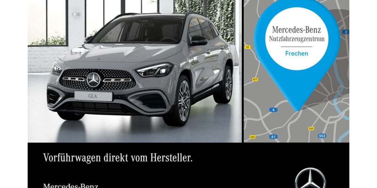 Mercedes-Benz GLA 180 9.900 km 39.990 &euro; Frechen 50226