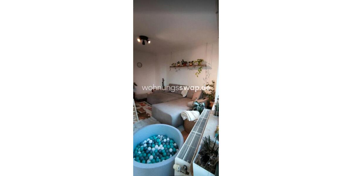 Etagenwohnung Köln Innenstadt - 2 Zimmer, 59 m&sup2;, 785&euro; | Angebot:25965094