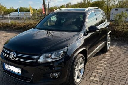 VW Tiguan 212.000 km 11.000 &euro; Köln 50739