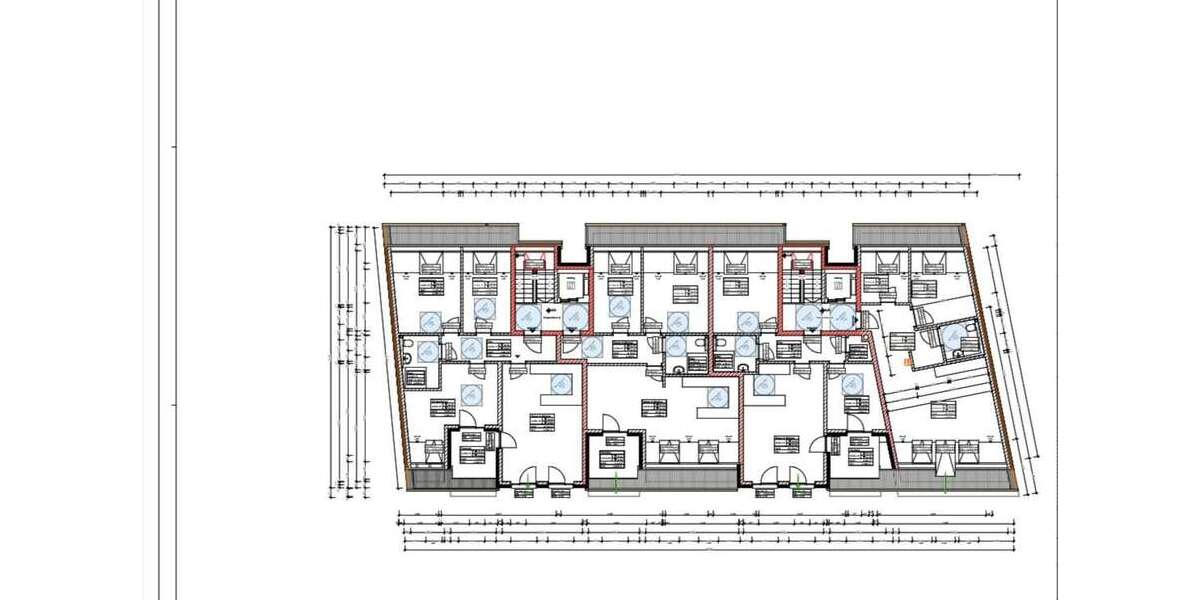 Top-Investment: Baureifes Grundstück mit Baugenehmigung für 11 WE + Gewerbe - Grundstück Leverkusen Küppersteg | Angebot:25839912