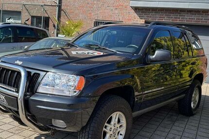 Jeep Grand Cherokee 288.000 km 3.999 &euro; Solingen 42651