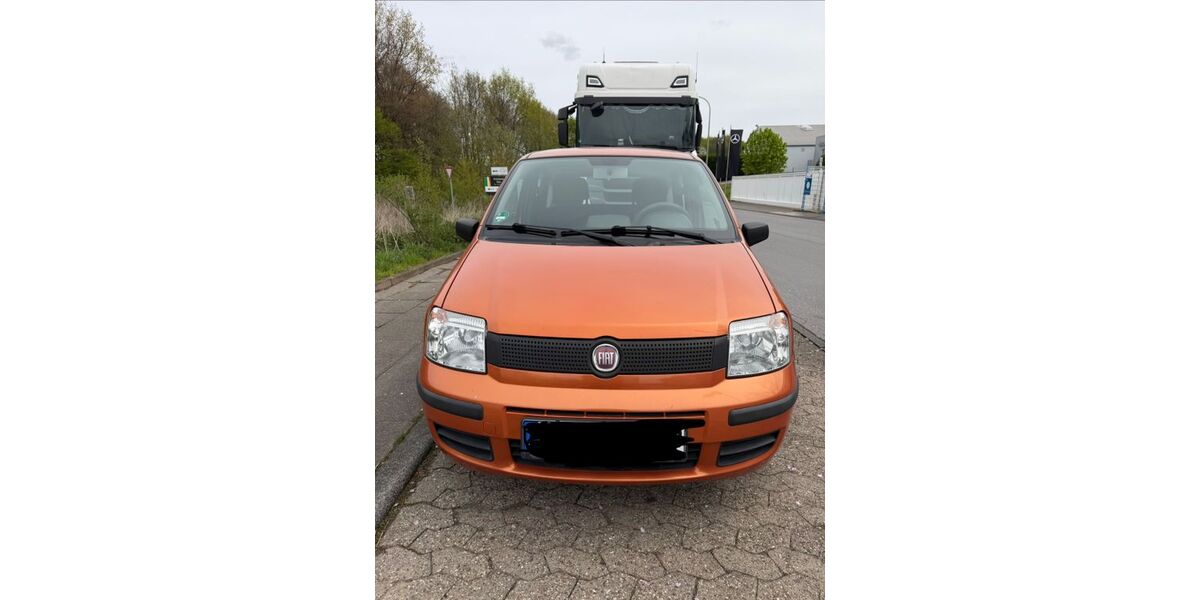 Fiat Panda 77.149 km 2.900 &euro; Burscheid 51399
