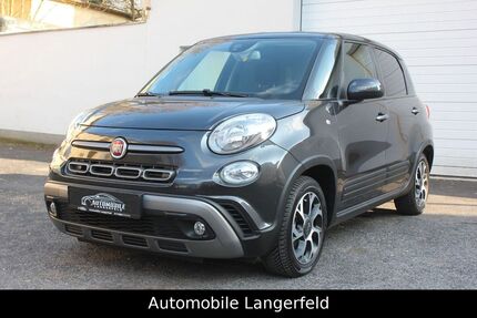 Fiat 500L 21.000 km 12.200 &euro; Wuppertal 42389