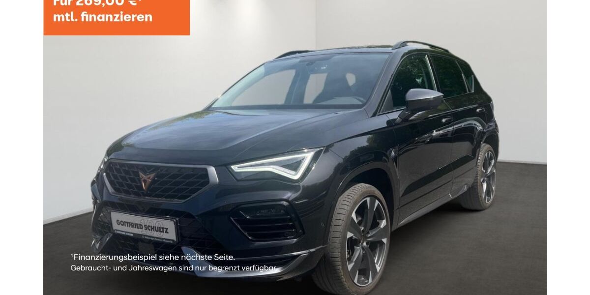Seat Ateca 35.159 km 26.950 &euro; Wuppertal 42109