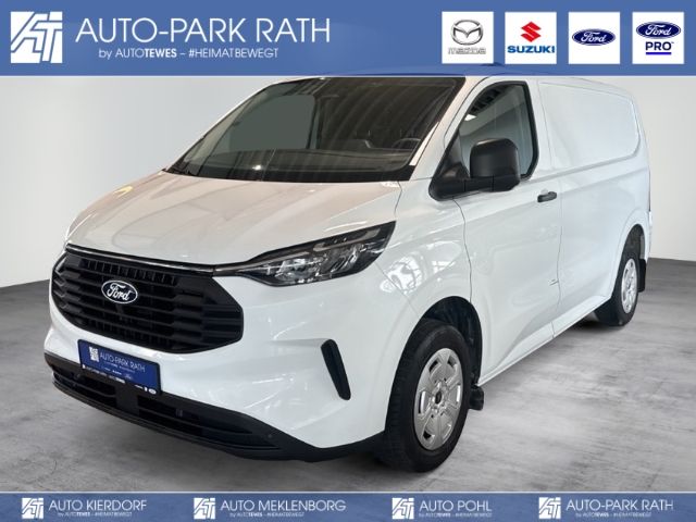 Ford Transit Custom 27.120 km 29.990 &euro; Düsseldorf 40472