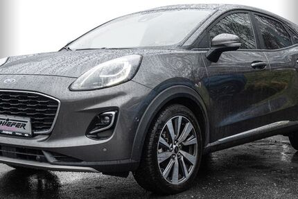 Ford Puma 29.995 km 16.980 &euro; Solingen 42697