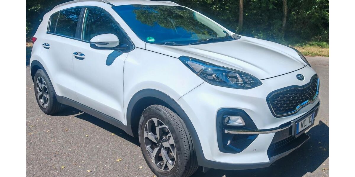 Kia Sportage 47.500 km 16.800 &euro; Velbert 42549