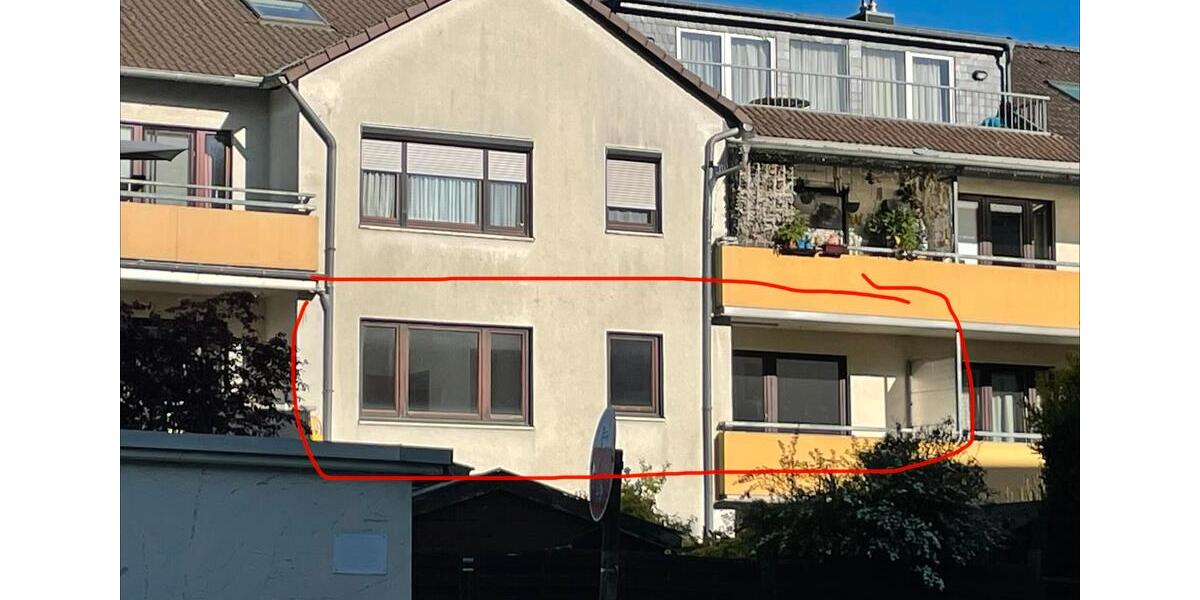 Etagenwohnung Erkrath - 2 Zimmer, 48 m&sup2;, 148.000&euro; | Angebot:26837763