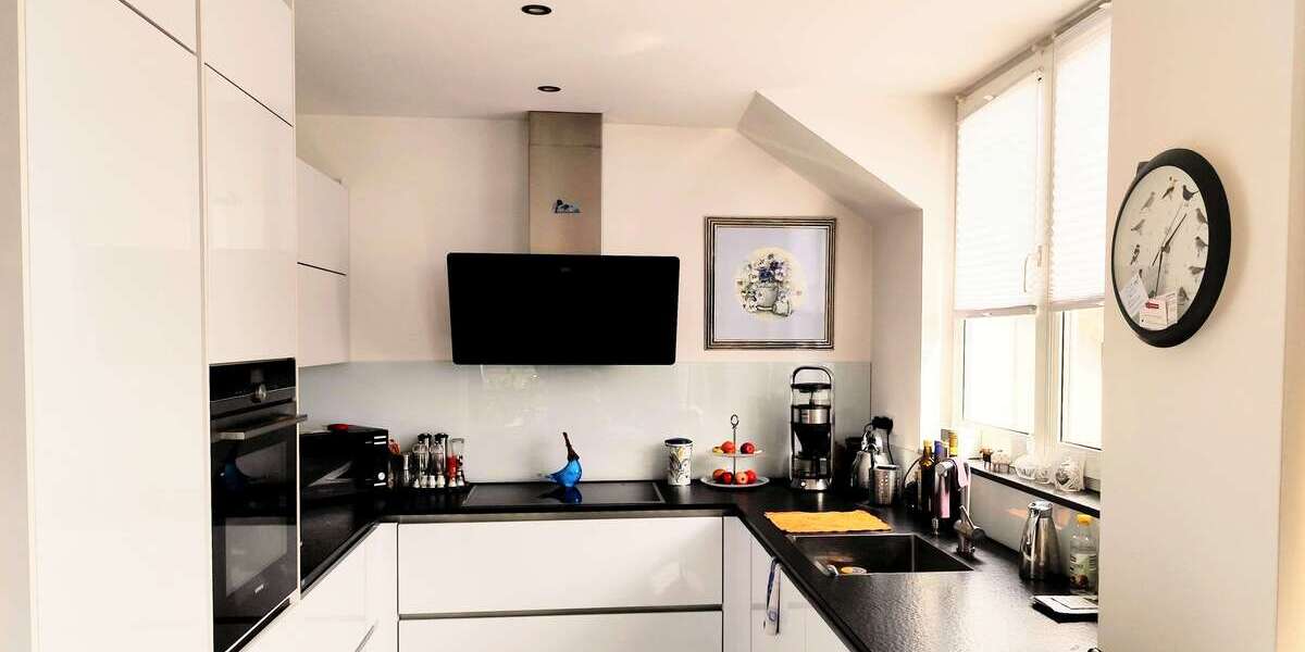 Etagenwohnung Düsseldorf Stadtbezirk 6 - 5 Zimmer, 123 m&sup2;, 695.000&euro; | Angebot:26169388