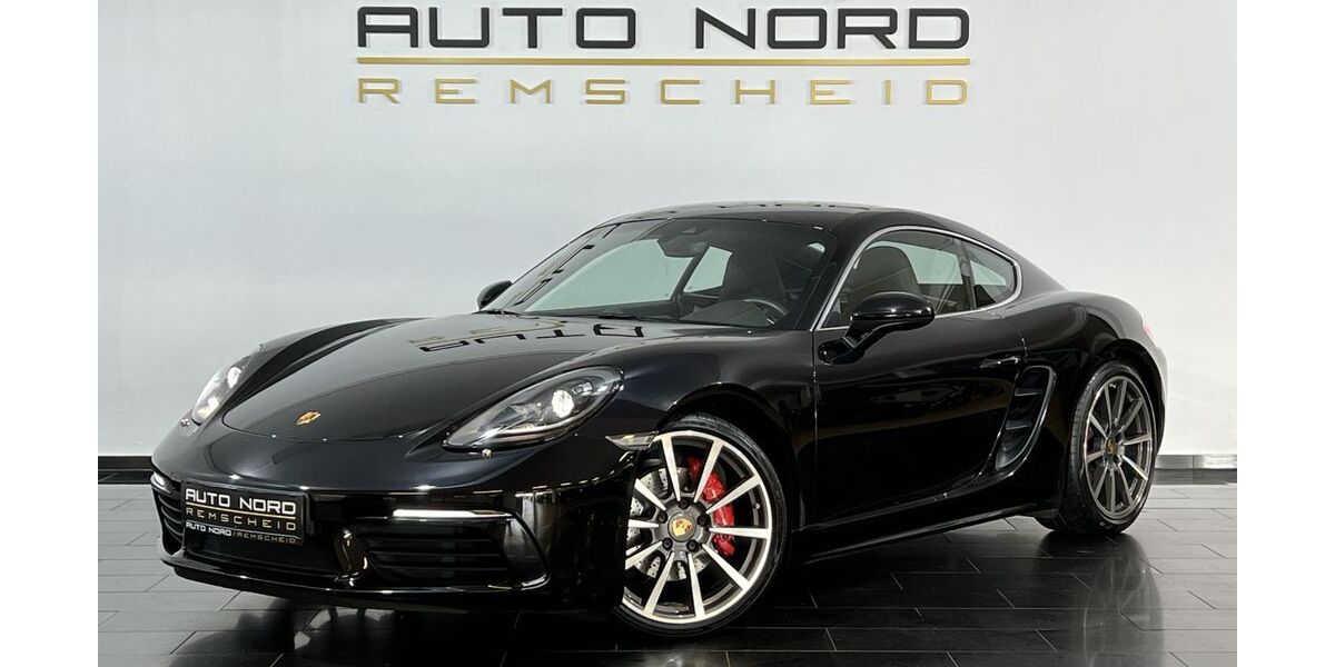 Porsche Cayman 68.000 km 56.990 &euro; Remscheid 42897