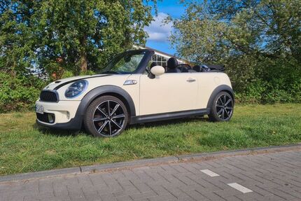 Mini Cooper S Cabrio 137.000 km 9.999 &euro; Langenfeld 40764