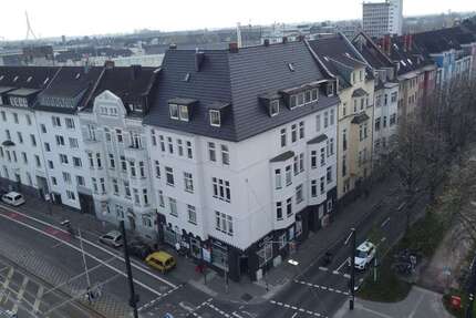 Wohnung Düsseldorf Bilk - 2 Zimmer, 53 m&sup2;, 145.000&euro; | Angebot:26317855