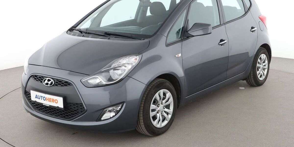 Hyundai iX20 44.005 km 11.990 &euro; Köln 50739