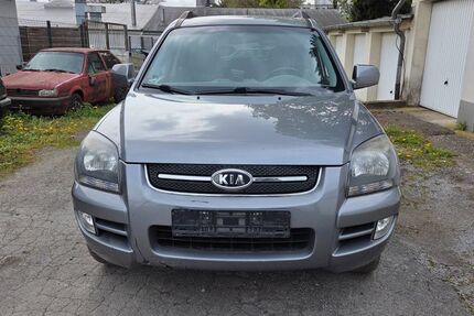 Kia Sportage 156.000 km 1.850 &euro; Wuppertal 42279