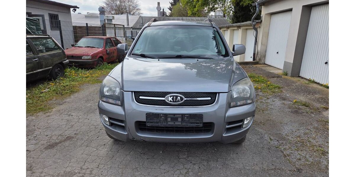 Kia Sportage 156.000 km 1.850 &euro; Wuppertal 42279