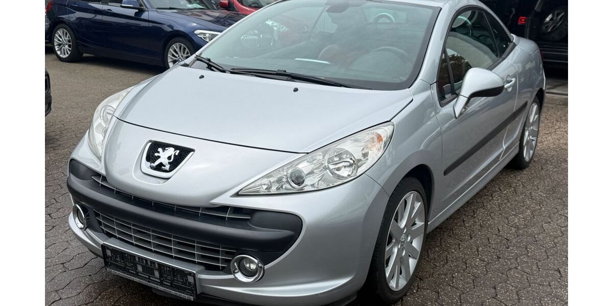 Peugeot 207 137.152 km 1.998 &euro; Heiligenhaus 42579
