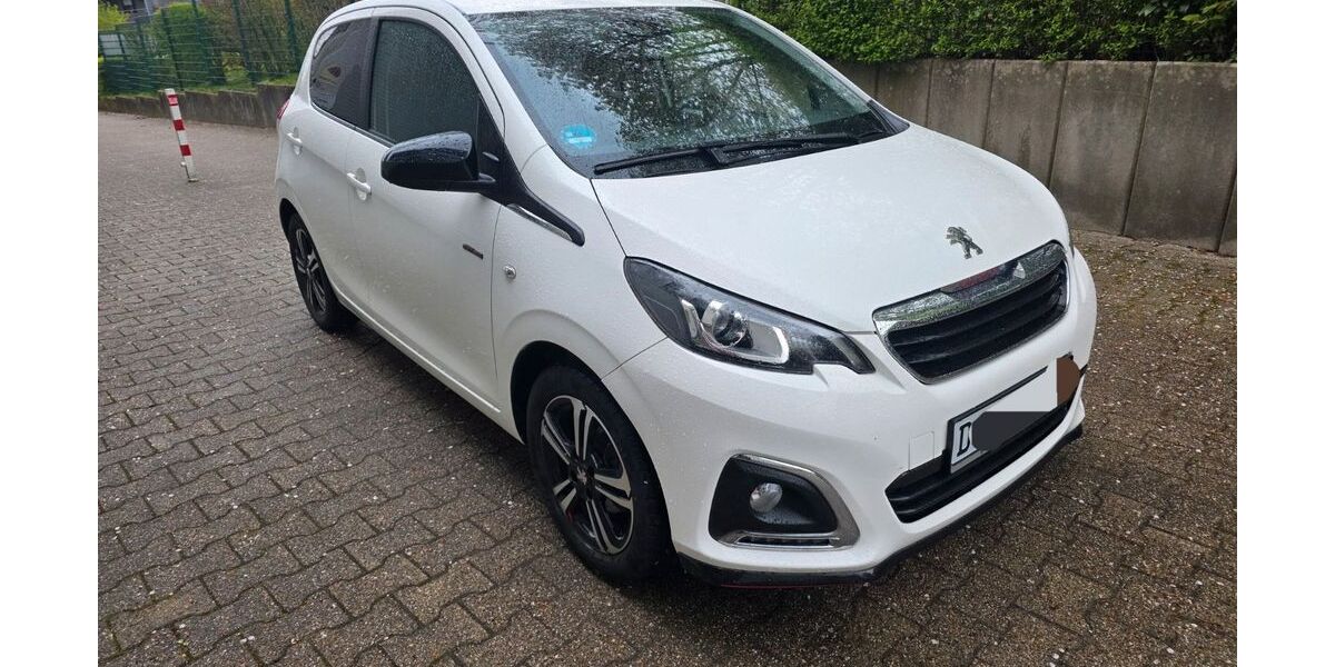 Peugeot 108 143.900 km 5.750 &euro; Haan 42781